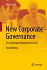 Buchcover New Corporate Governance