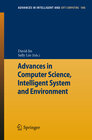 Buchcover Advances in Computer Science, Intelligent Systems and Environment