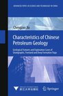 Buchcover Characteristics of Chinese Petroleum Geology