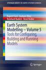 Buchcover Earth System Modelling - Volume 5