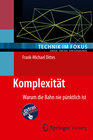 Buchcover Komplexität