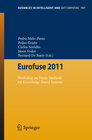 Buchcover Eurofuse 2011