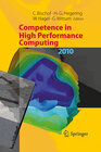 Buchcover Competence in High Performance Computing 2010