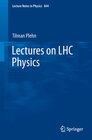 Buchcover Lectures on LHC Physics