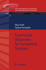 Buchcover Functional Observers for Dynamical Systems