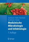 Buchcover Medizinische Mikrobiologie und Infektiologie