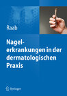Buchcover Nagelerkrankungen in der dermatologischen Praxis