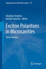 Buchcover Exciton Polaritons in Microcavities