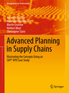 Buchcover Advanced Planning in Supply Chains