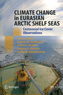 Buchcover Climate Change in Eurasian Arctic Shelf Seas