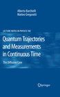 Buchcover Quantum Trajectories and Measurements in Continuous Time