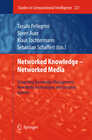 Buchcover Networked Knowledge - Networked Media