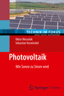 Buchcover Photovoltaik