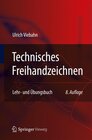 Buchcover Technisches Freihandzeichnen