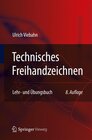 Buchcover Technisches Freihandzeichnen