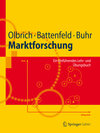 Buchcover Marktforschung