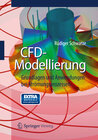 Buchcover CFD-Modellierung