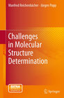 Buchcover Challenges in Molecular Structure Determination