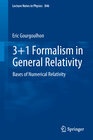 Buchcover 3+1 Formalism in General Relativity