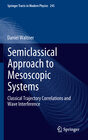 Buchcover Semiclassical Approach to Mesoscopic Systems