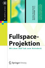 Buchcover Fullspace-Projektion
