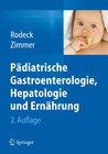 Buchcover Pädiatrische Gastroenterologie, Hepatologie und Ernährung