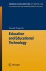 Buchcover Education and Educational Technology