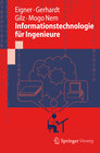 Buchcover Informationstechnologie für Ingenieure