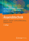 Buchcover Anaerobtechnik