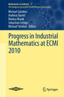 Buchcover Progress in Industrial Mathematics at ECMI 2010