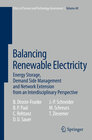 Buchcover Balancing Renewable Electricity