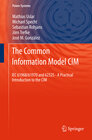 Buchcover The Common Information Model CIM