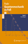 Buchcover Quantenmechanik zu Fuß 1