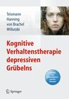 Buchcover Kognitive Verhaltenstherapie depressiven Grübelns