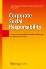 Buchcover Corporate Social Responsibility