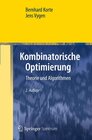 Buchcover Kombinatorische Optimierung