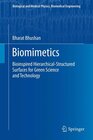 Buchcover Biomimetics