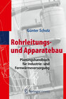 Buchcover Rohrleitungs- und Apparatebau