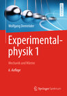 Buchcover Experimentalphysik 1