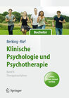 Buchcover Klinische Psychologie und Psychotherapie für Bachelor