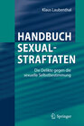 Buchcover Handbuch Sexualstraftaten