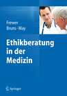 Buchcover Ethikberatung in der Medizin