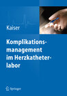 Buchcover Komplikationsmanagement im Herzkatheterlabor