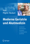 Buchcover Moderne Geriatrie und Akutmedizin