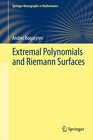 Buchcover Extremal Polynomials and Riemann Surfaces