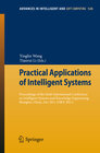 Buchcover Practical Applications of Intelligent Systems