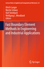 Buchcover Fast Boundary Element Methods in Engineering and Industrial Applications