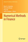 Buchcover Numerical Methods in Finance