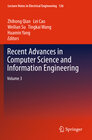 Buchcover Recent Advances in Computer Science and Information Engineering