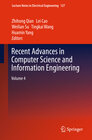 Buchcover Recent Advances in Computer Science and Information Engineering